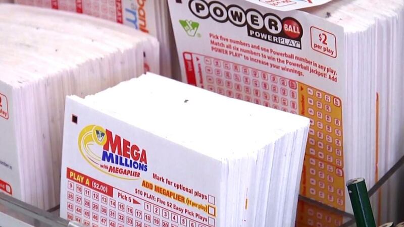 The estimated jackpot has now grown to $1.35 billion.