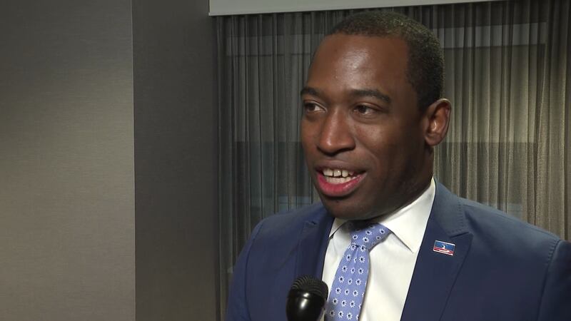 Richmond Mayor Levar Stoney was in D.C. this week for the annual meeting of U.S. mayors....