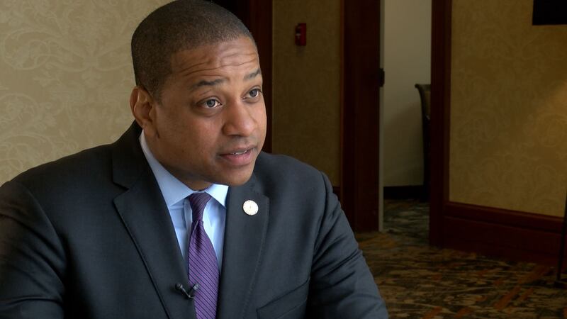 Justin Fairfax