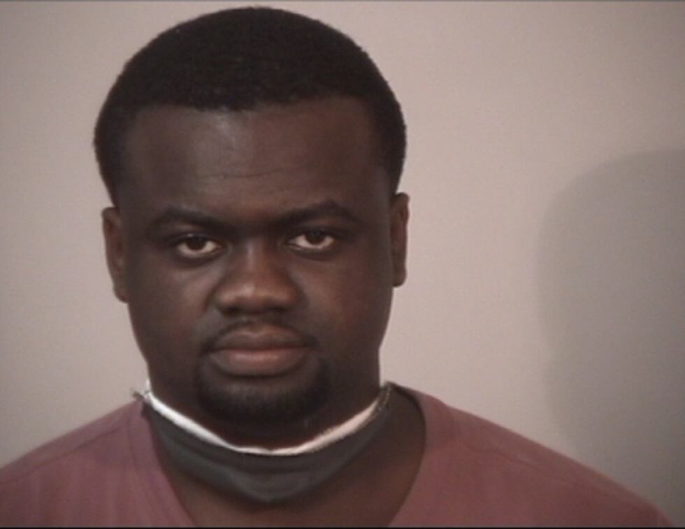 Derrick Adjei