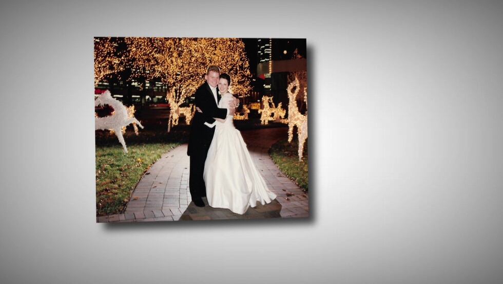 Jamey and Carolyn Davidson (Source: Family photo)