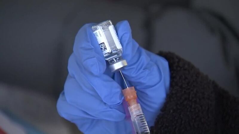 COVID-19 cases are rising in some states, but there is good news on the vaccine front.....