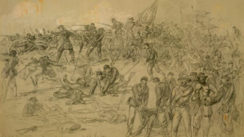 Battle of Cold Harbor