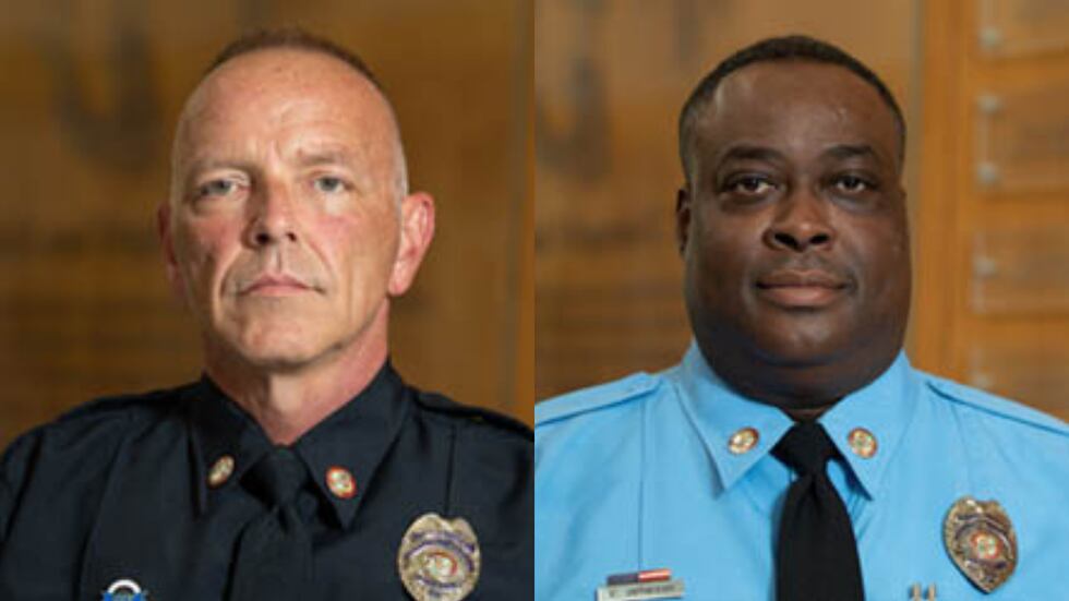 In an email sent to students and staff, the college said Campus Police Officer John Painter...