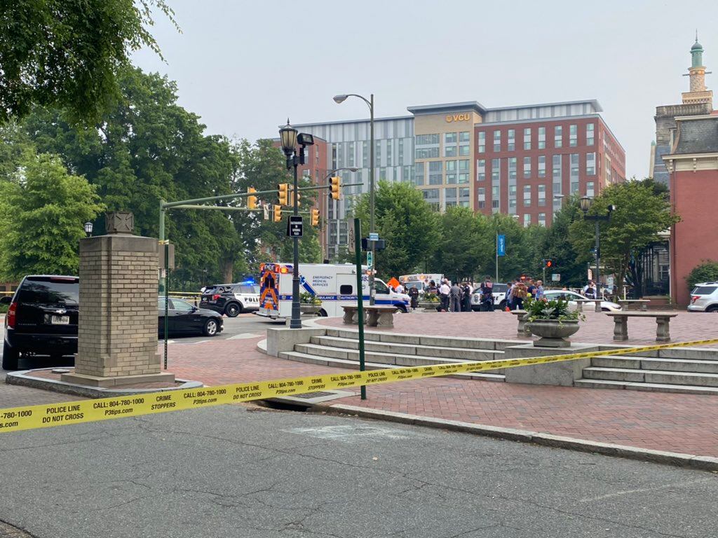 Richmond graduation shooting suspect testifies - Vimarsana News