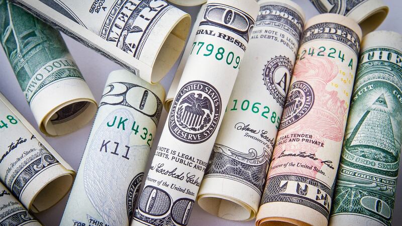 Personal income grew 4.1 percent in Virginia compared to 4.5 percent in the U.S.