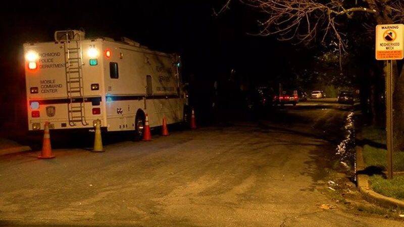Police found two men dead shortly after 11 p.m. Sunday night. (Source: NBC12)
