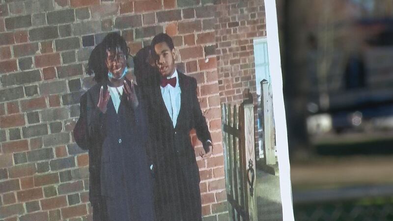 VIGIL FOR HENRICO MAN