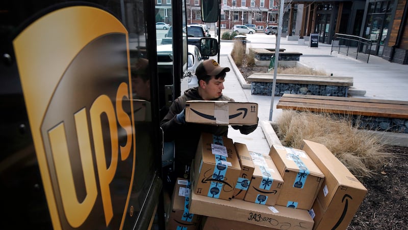 Nationally, UPS expects to hire more than 100,000 seasonal employees, and nearly 80% of those...