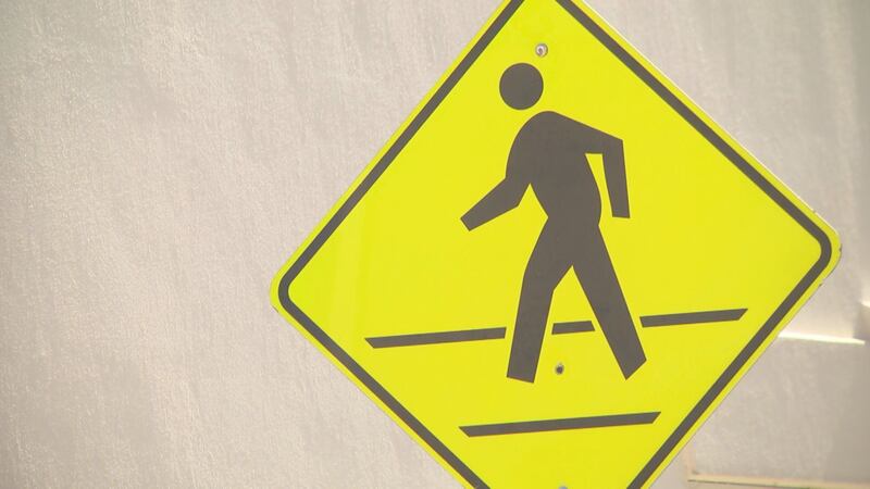 Jaywalking is no longer considered a primary offense in Virginia.