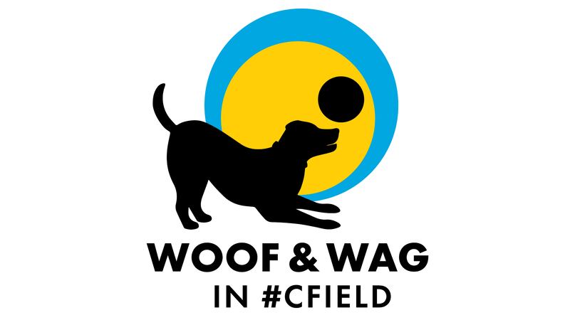 ‘Woof & Wag in #Cfield’