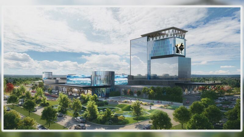 The casino referendum, which is on the ballot for the second time in three years, asks voters...