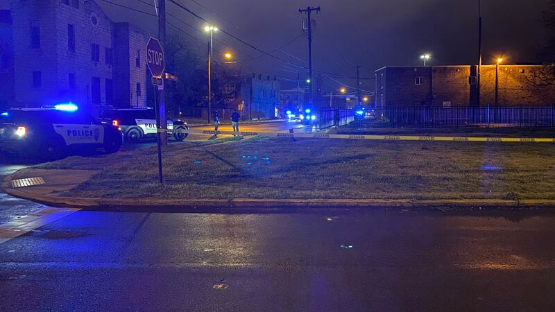 Richmond Police investigating a fatal shooting after an argument in a convenience store.