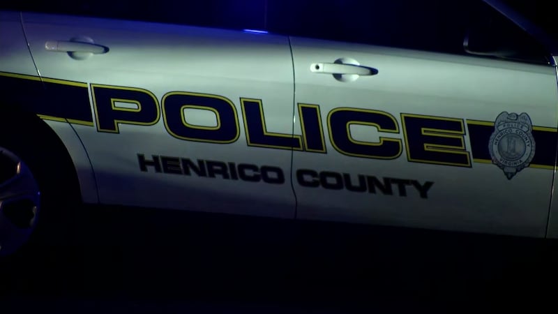 On Thursday, Henrico officers were called to the 4300 block of Carolina Avenue for the report...