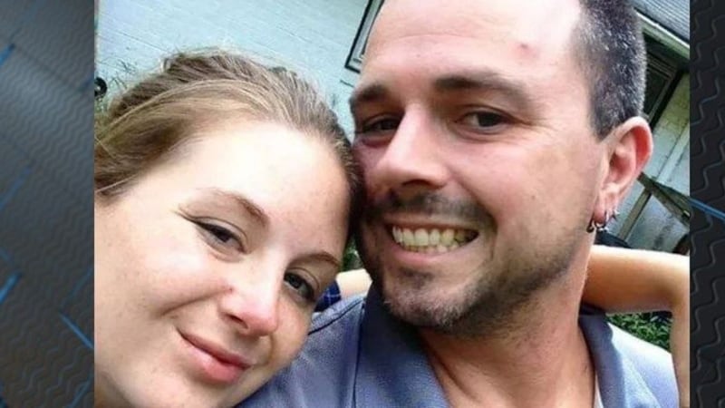Nick Clavier was shot and killed in October 2015 while driving with his children. (Source:...