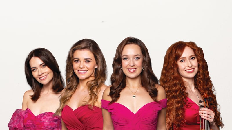The Celtic Woman 20th Anniversary Tour will be delighting audiences with its fresh blend of...