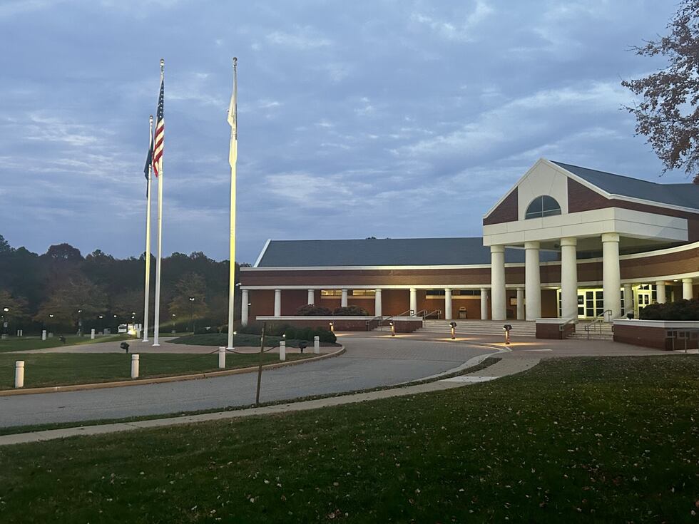 Chesterfield General District Court