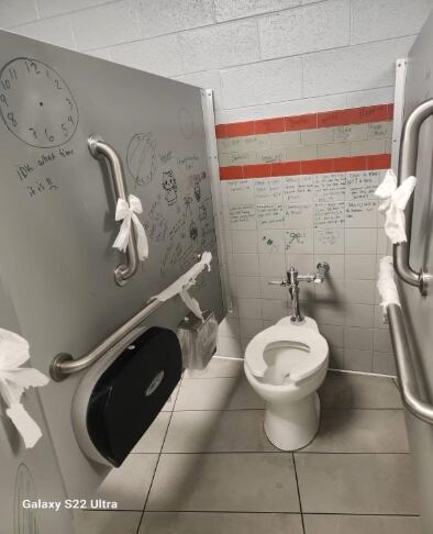Vandalism in RPS bathrooms vandalism costs $30K in repairs - Vimarsana News