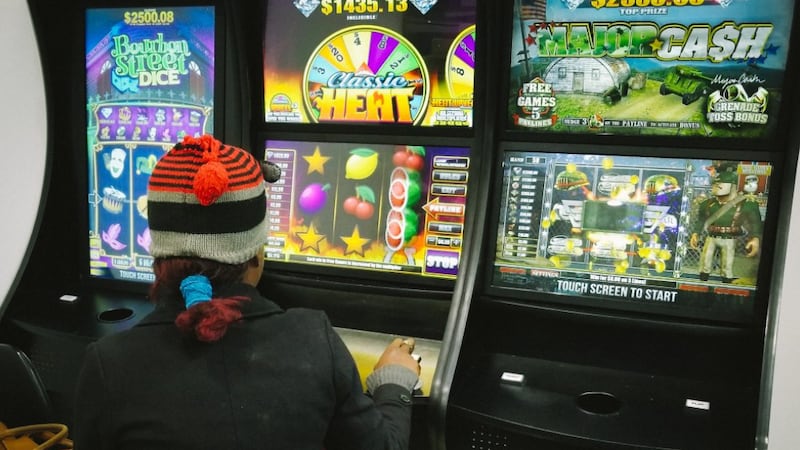 Games that allow people to bet money and win cash have popped up around the state, including...