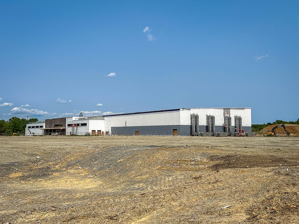The venue is set to be completed in September 2023.