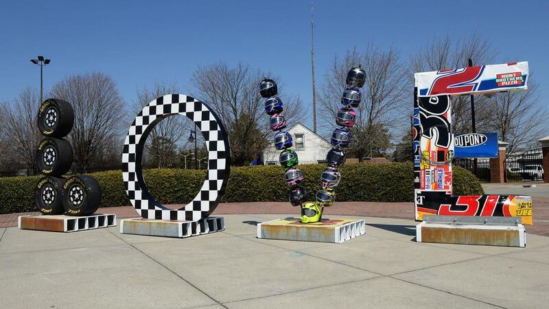 Richmond International Raceway LOVEwork