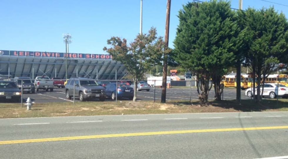 Lee Davis High School (Source: NBC12)