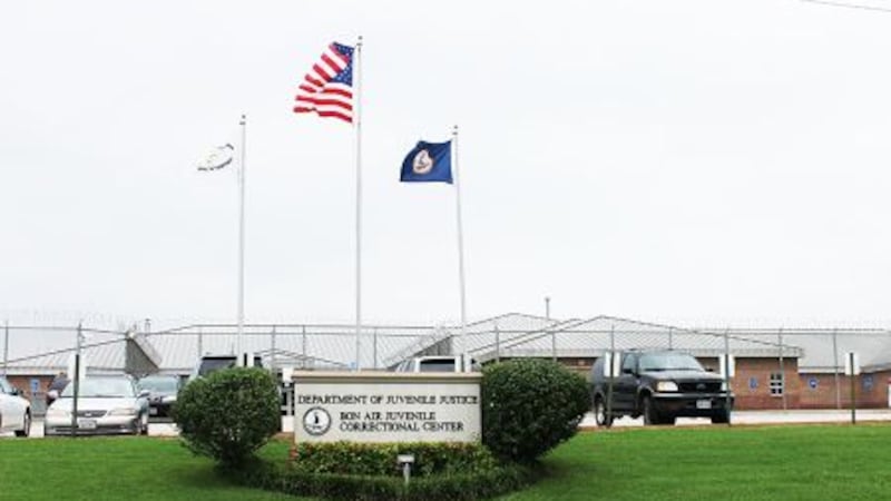 Visitation is suspended at Bon Air Juvenile Correctional Center until further notice after an...