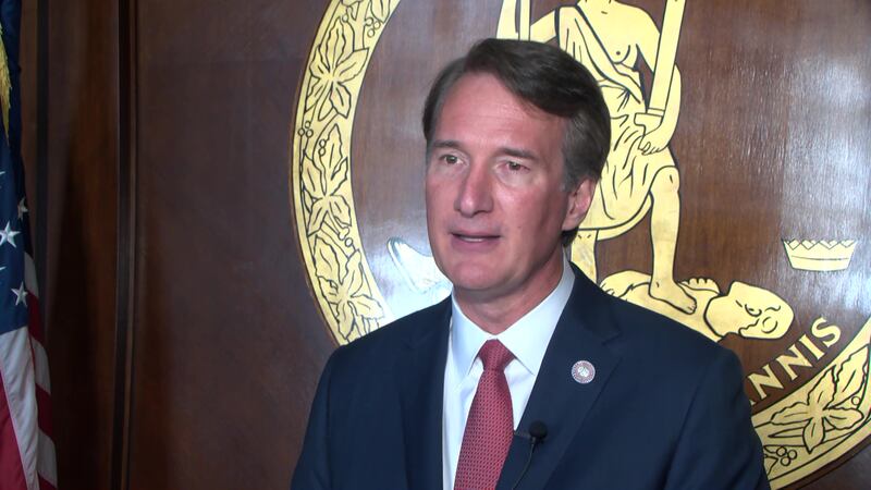 Gov. Youngkin's announcement comes in response to widening concerns about how some northern...