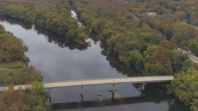 Preservation Virginia has put the proposed site of a water pump station in Fluvanna County on...