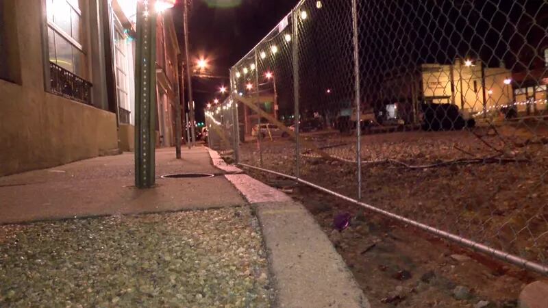 Five new 360-degree surveillance cameras were installed near the 17th Street market as a way...