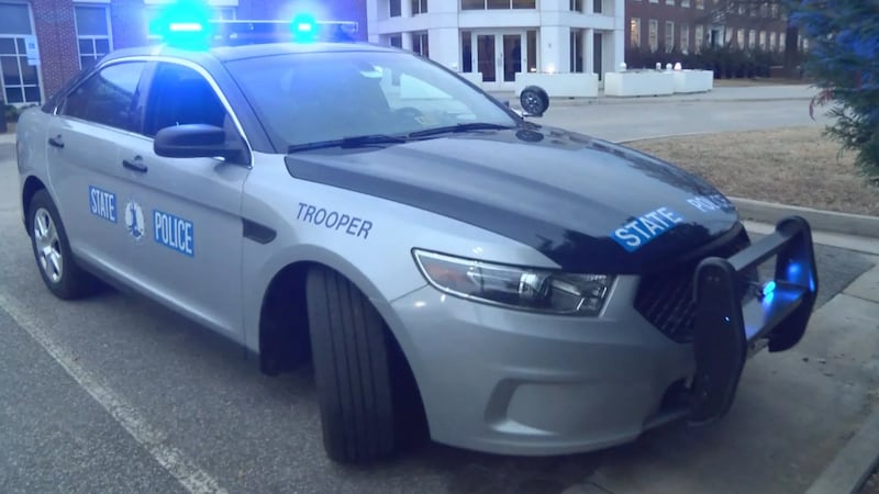 Virginia State Police say the deadly crash in Powhatan on Nov. 19 happened three-tenths of a...