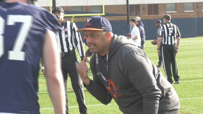 Head Coach Tony Elliott