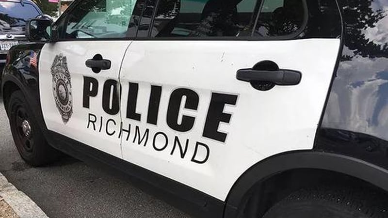 Richmond Police investigating after officer shot